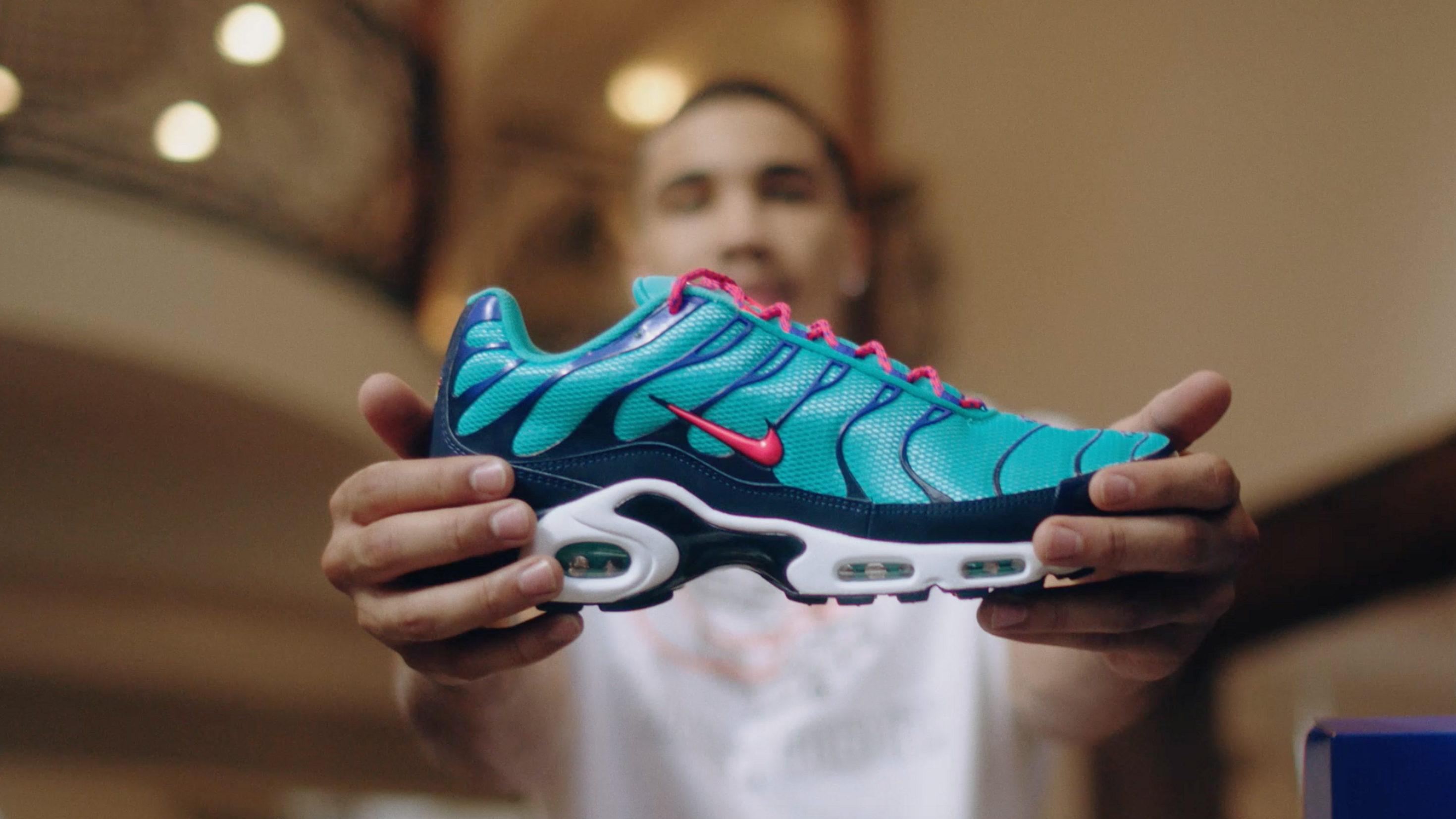 Discover Your Air w/ Jayson Tatum